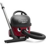 Numatic HENRY PARKET HVR169 BORDEAUX - Stofzuiger - Rood - Wit - Zwart