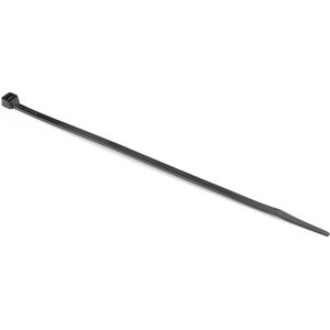 8 inch kabelbinders - breedte 1/8 inch - bundeldiameter 2-1/8 inch - treksterkte 50 lb - nylon zelfsluitend - 1000 Pack
