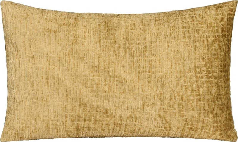 Sierkussen - Blauw - 100% Katoen