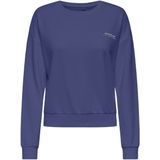 Only Play - Mae Life - Sweater - Donkerblauw - Regular Fit