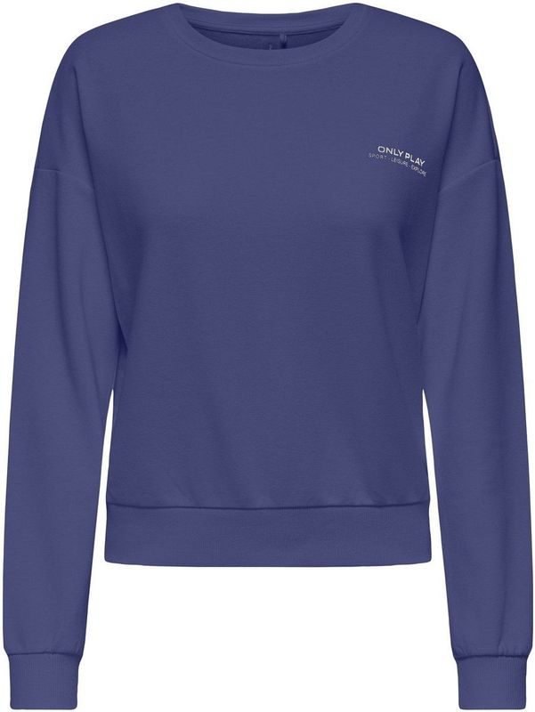 Only Play - Mae Life - Sweater - Donkerblauw - Dames
