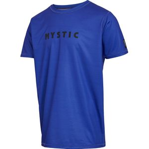 Mystic Star S/S Quickdry - 240159 - Blue - L