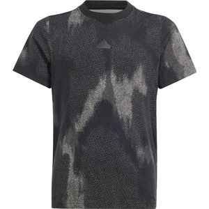 adidas - Future Icons - T-shirt - Kinderen - Camouflageprint - Katoen