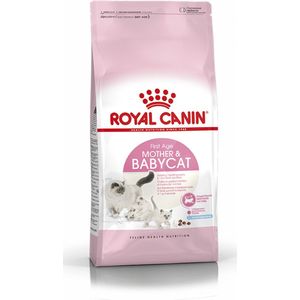 Royal Canin Mother & Babycat - Kitten-Kattenvoer - 10 kg