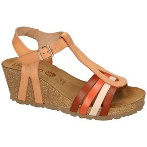 Yokono -Dames - nude / oud-roze - sandalen - maat 39