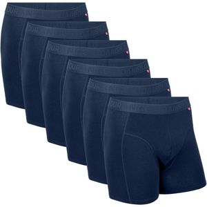 Boxershorts - Zwart - Biologisch Katoen - Multipack