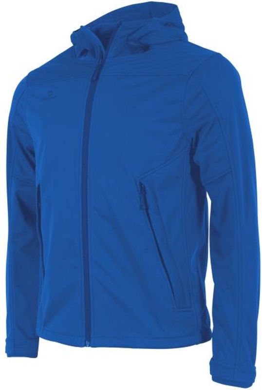 Stanno - Prime Softshell Jacket - Blauw - Werkjassen