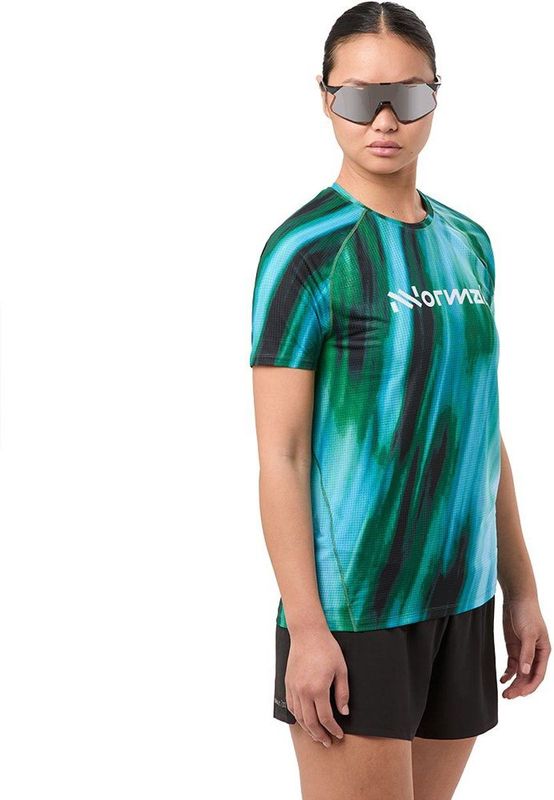 Nnormal - Race W - T-shirt - Korte Mouwen