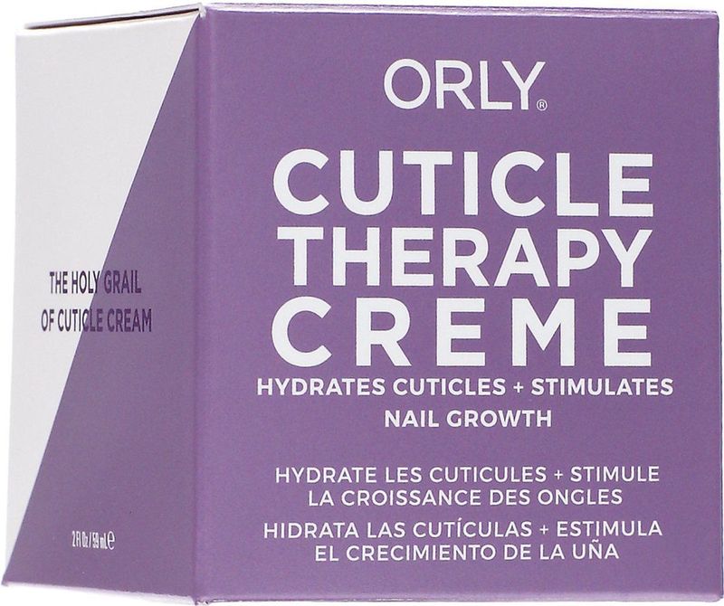 ORLY - Cuticle Therapy Crème - Nagelverzorging - 59 ml