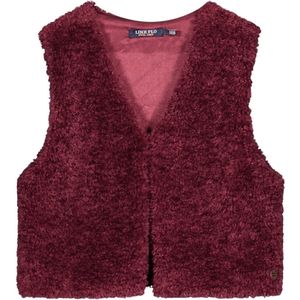 Like Flo - F508-5300 - Gilet - Rood