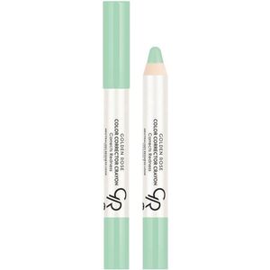 Golden Rose Color Corrector Crayon 51 Groen Camoufleren en Corrigeren