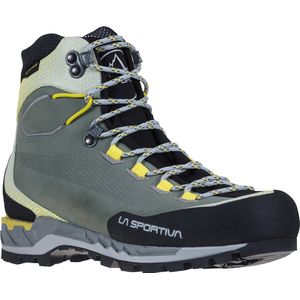La Sportiva Trango Tech Leather GTX - Clay-celery - Maat Damen_EU 42