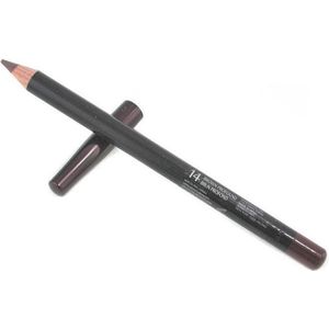 Shiseido The Makeup Lip Liner Pencil - 14 Brown Profound