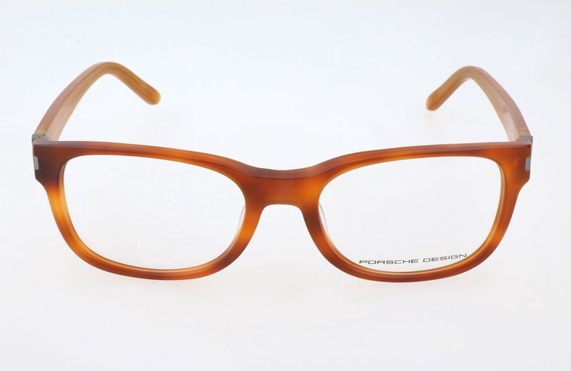 Men'Spectacle frame Porsche Design P8250-D ø 53 mm