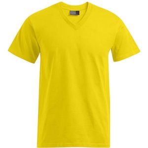 Promodoro Premium V-Neck-T E3025 - Gold - S