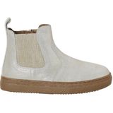 Vertbaudet - Leren Meisjeslaarzen - Met Rits en Elastiek