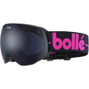 Bollé Torus Skibril - Zwart Roze | Categorie 3
