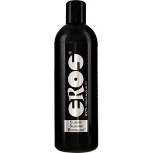 Eros classic silicone bodyglide 1000 ml / sex / erotiek toys