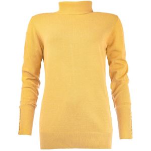 NED Trui Belna Ls Rmb Brei 25w1 U106- 31 19 Tannin Dames Maat - S