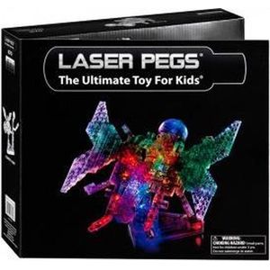 Laser Pegs Combo Kit Butterfly (1670)