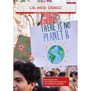 CO2 Weg Ermee! - Klimaatonderwijs voor HAVO/VWO