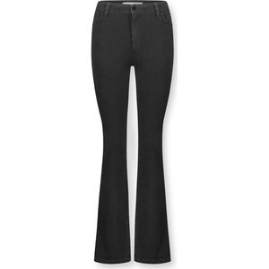 Zwarte flared jeans Jane - Homage to Denim