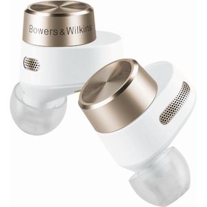 Bowers & Wilkins PI7 - Wit - In-ear True Wireless hoofdtelefoon met Noise-cancelling