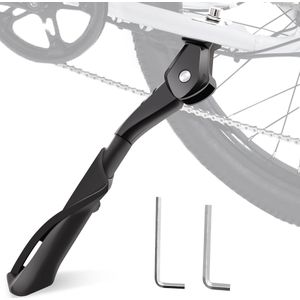 Fietshouder - Hoogwaardige aluminium - Geschikt voor e-bikes en kinderfietsen