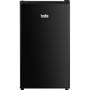 Bella BKK090.1BE - Tafelmodel koelkast - 88 liter - Zwart - 39 dB