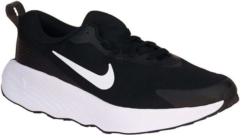 Nike - Promina - Wandelschoenen - Zwart Wit - Schuimlagen Demping