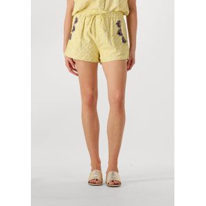 Wild - CLARA - Korte Broek - Geel
