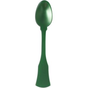 Sabre Espresso Koffie Lepel Old Fashion Tuin Groen