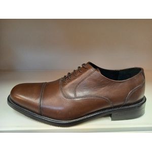 Rohde veterschoen espresso bruin maat 42