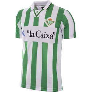 Voetbaltenue - Real Betis - Groen - Polyester