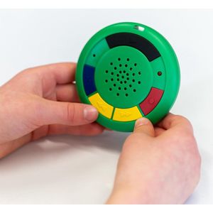 Spraakrecorder Multi Memo - 6 minuten opnametijd - Meerdere Berichten