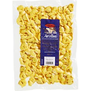 Culinaria tortelloni met ricotta en spinazie vulling 1 kg pak