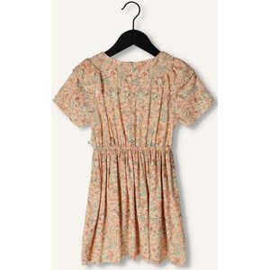 IKKS Robe Mc Meisjes - Jurk - Lichtroze - Maat 140