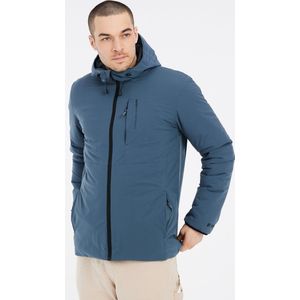 Protest Prtplane – Skijas Heren – Waterafstotende afwerking – Winterjas – Waterkolom 10K – Yale Blue