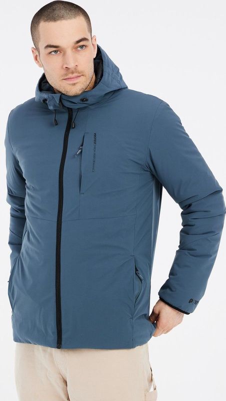 Protest - PRTPLANE - Skijas - Yale Blue - Waterafstotende afwerking - Waterkolom 10K