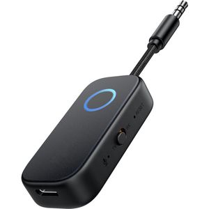 JMZR - Bluetooth Transmitter - Adapter - Zwart