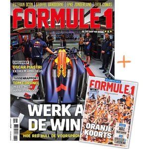 FORMULE1 - editie 13/14 + Dutch GP Special - 2024