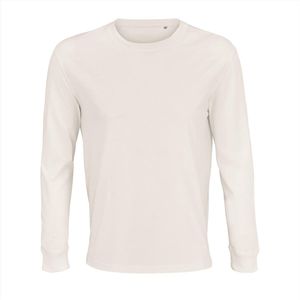 SOL'S Unisex Long Sleeve T-Shirt Pioneer L03982 - White - XL