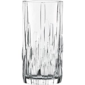 Nachtmann Shu Fa - Longdrinkglas - 360 ml - set 4 stuks