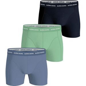 Cotton Stretch Onderbroek Mannen - Maat S