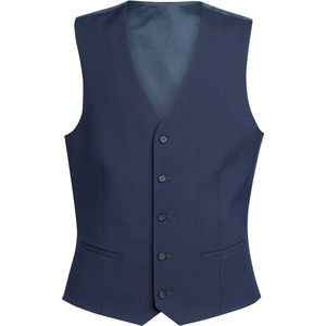 Brook Taverner Herengilet George, getailleerde snit BT1914 - Denim - S