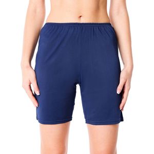 Bellivalini Dames Onderbroek – Viscose – Donkerblauw – S - BLV-BLV50-269