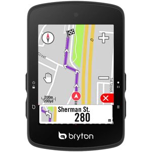BRYTON - Rider S510E Fietscomputer GPS
