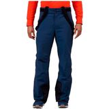 Rossignol - Insulated Broek - Blauw - Skibroek - Heren