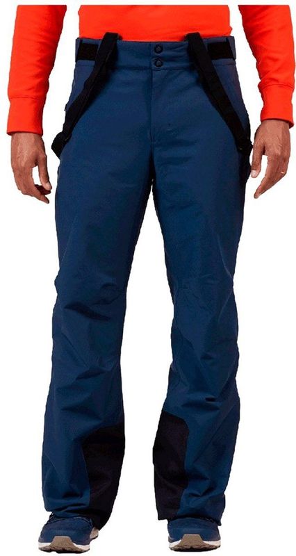 Rossignol - Insulated Broek - Blauw - Skibroek - Heren