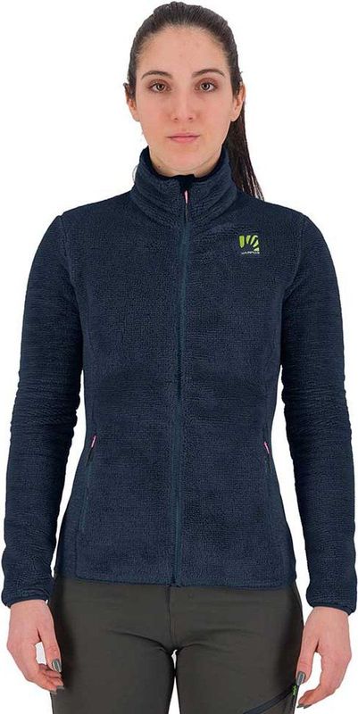 Karpos - Vertice - Fleece - Met Volledige Rits